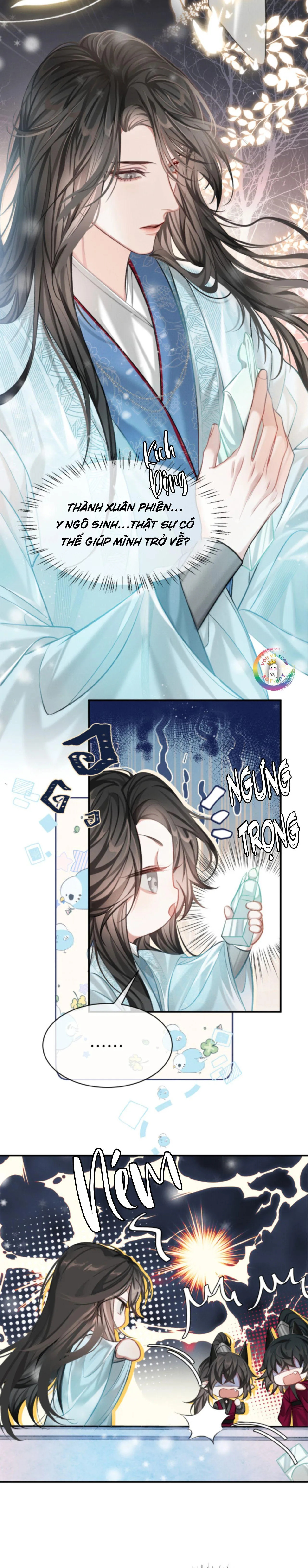 Không Gặp Thượng Tiên 300 Năm Chapter 3 Trang 9