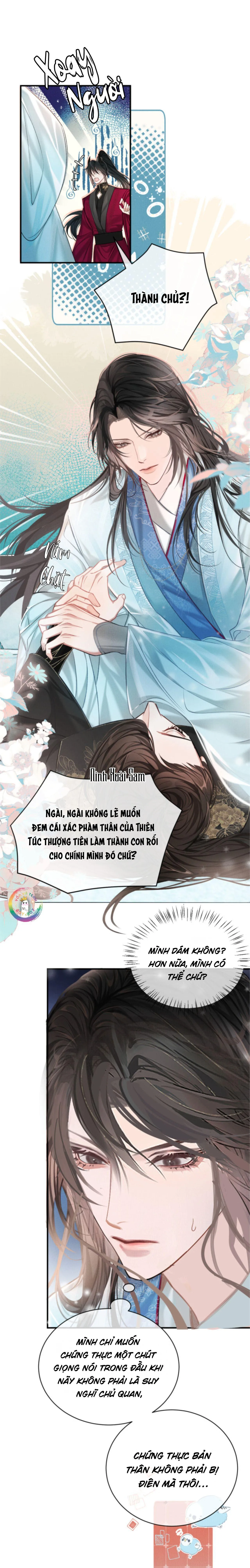 Không Gặp Thượng Tiên 300 Năm Chapter 3 Trang 10