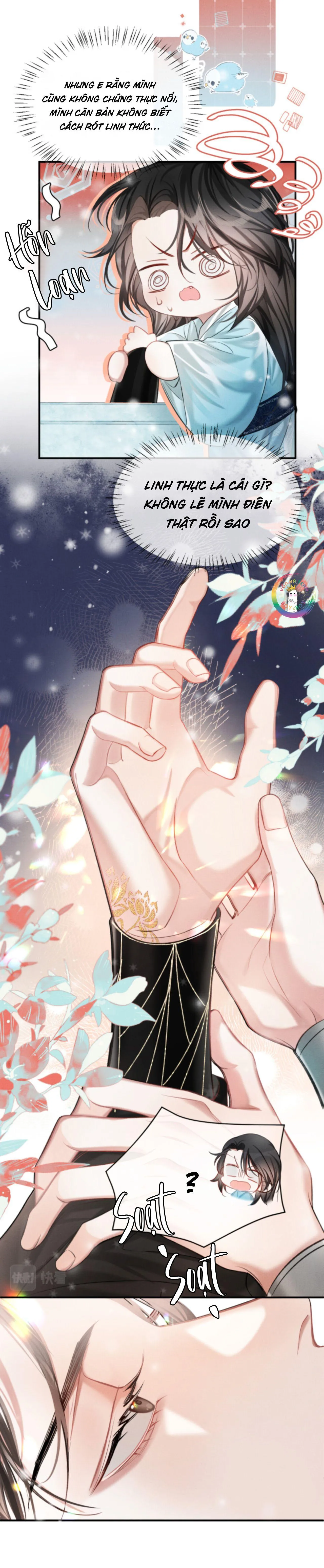 Không Gặp Thượng Tiên 300 Năm Chapter 3 Trang 11