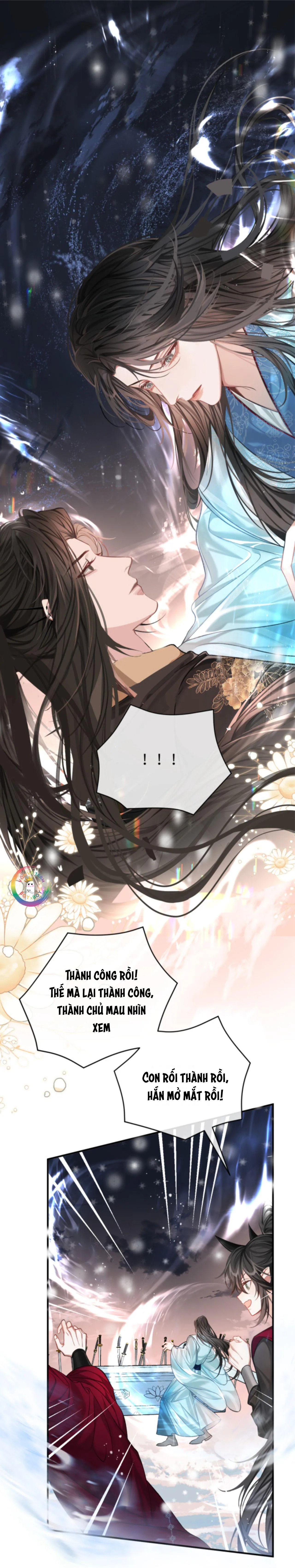 Không Gặp Thượng Tiên 300 Năm Chapter 3 Trang 12