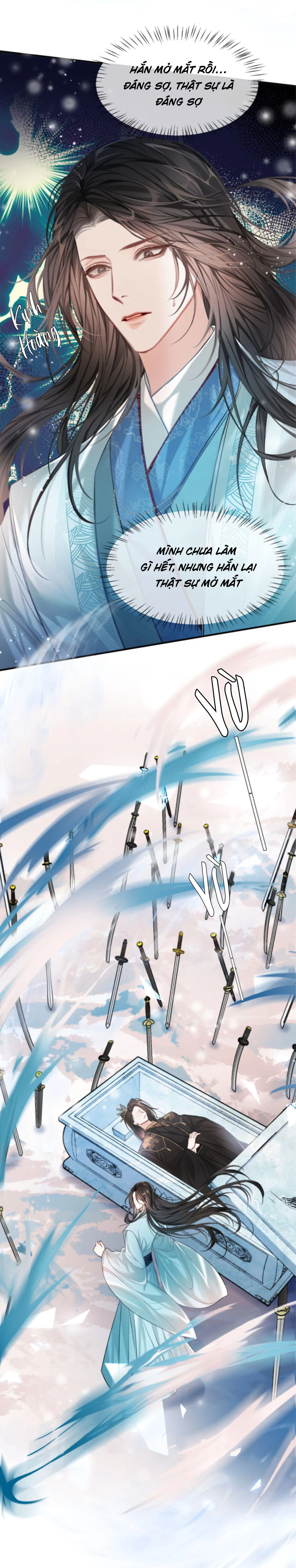 Không Gặp Thượng Tiên 300 Năm Chapter 3 Trang 13