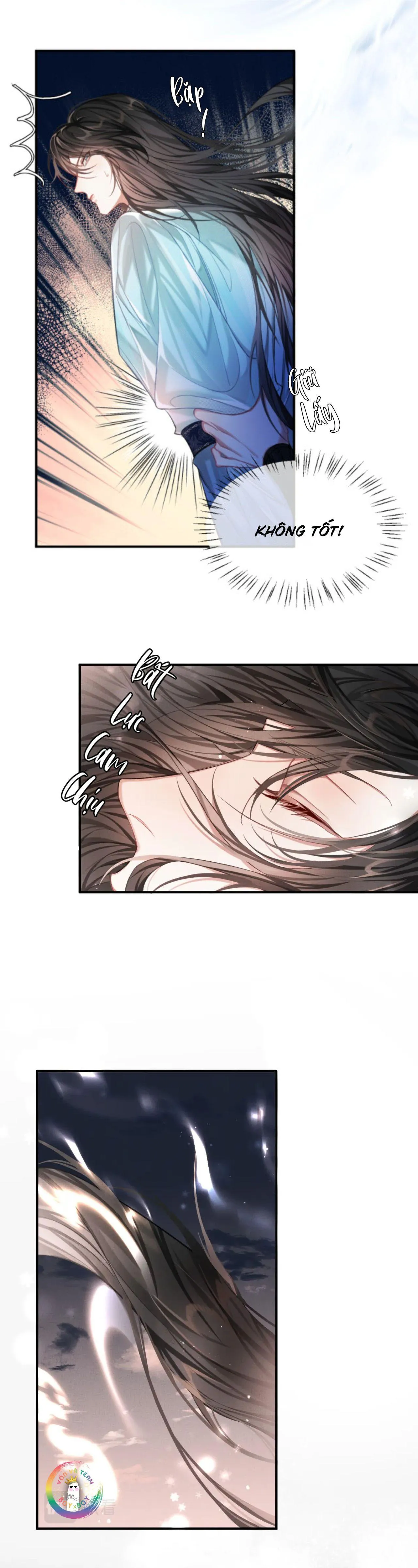 Không Gặp Thượng Tiên 300 Năm Chapter 3 Trang 14