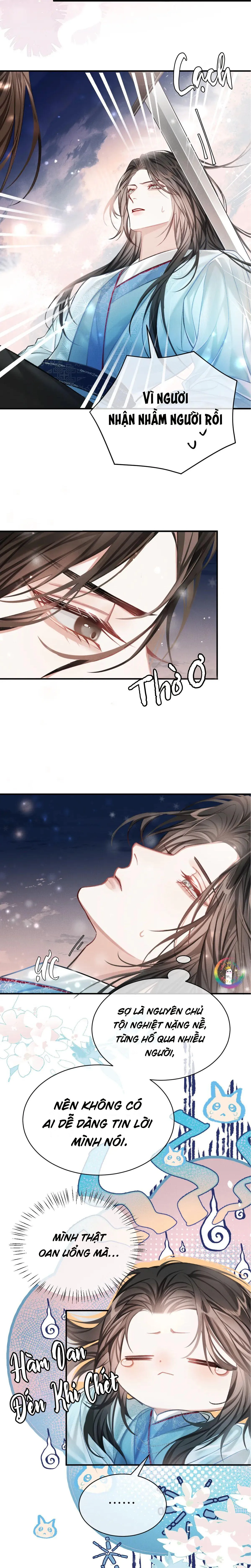 Không Gặp Thượng Tiên 300 Năm Chapter 4 Trang 3