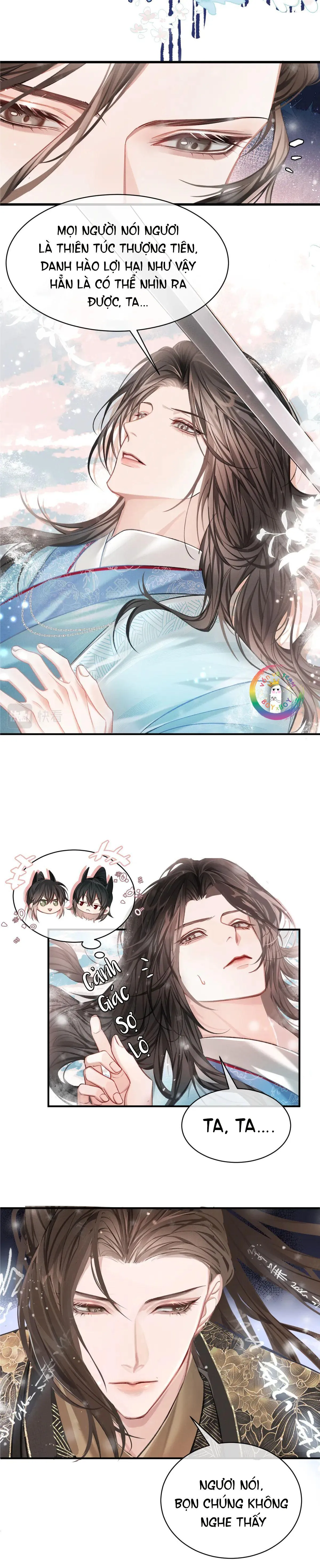 Không Gặp Thượng Tiên 300 Năm Chapter 4 Trang 4