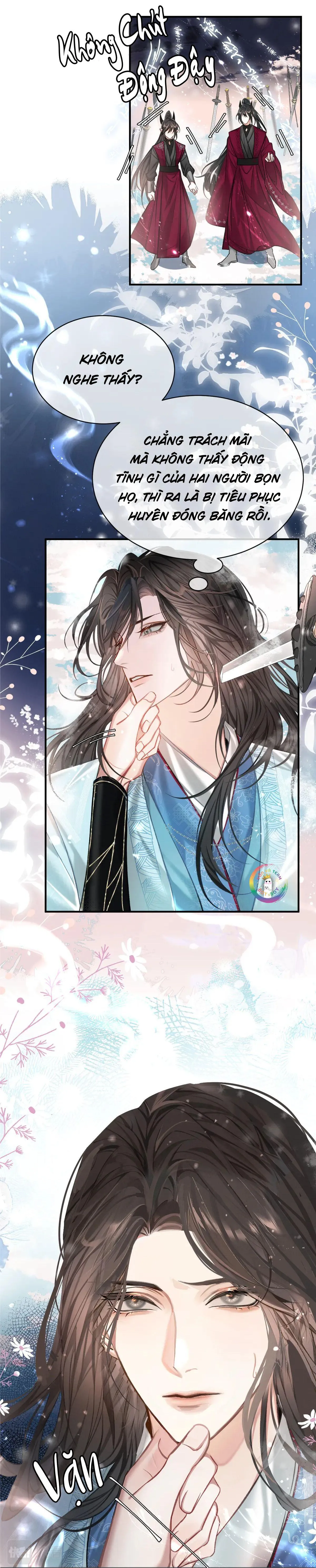 Không Gặp Thượng Tiên 300 Năm Chapter 4 Trang 5