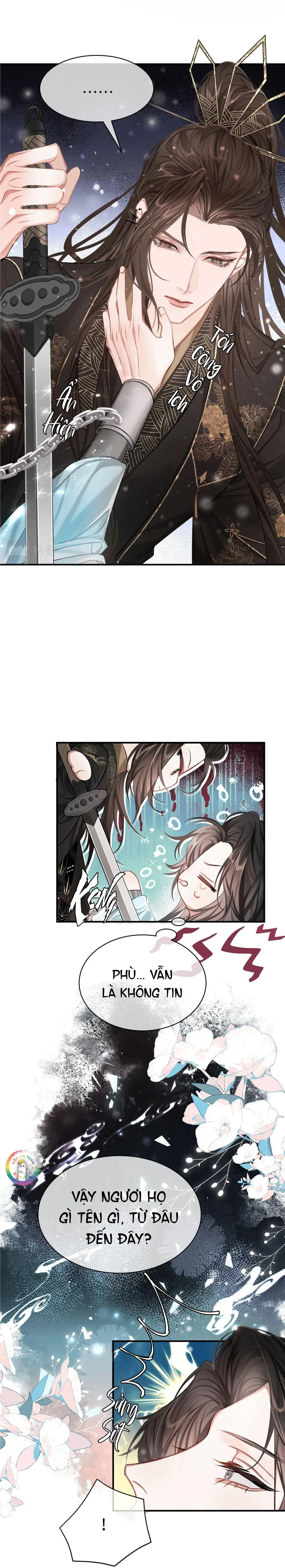 Không Gặp Thượng Tiên 300 Năm Chapter 4 Trang 7