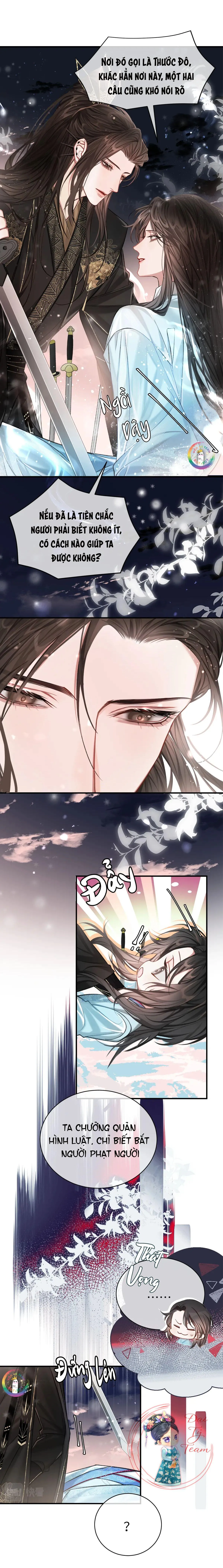 Không Gặp Thượng Tiên 300 Năm Chapter 4 Trang 8