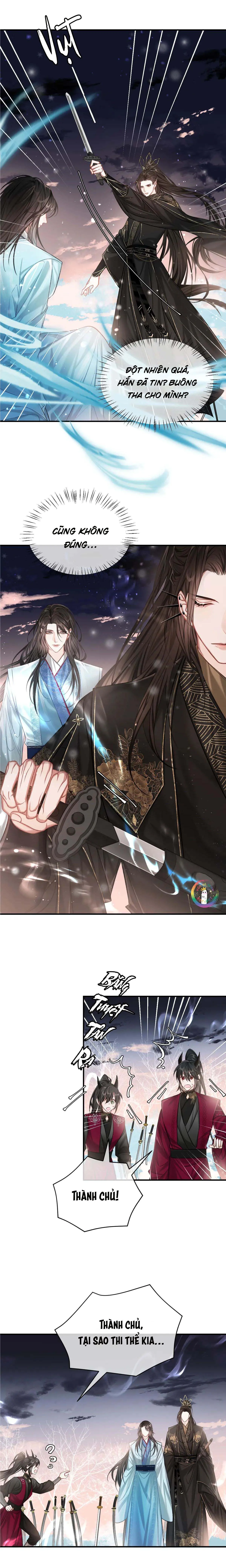 Không Gặp Thượng Tiên 300 Năm Chapter 4 Trang 9