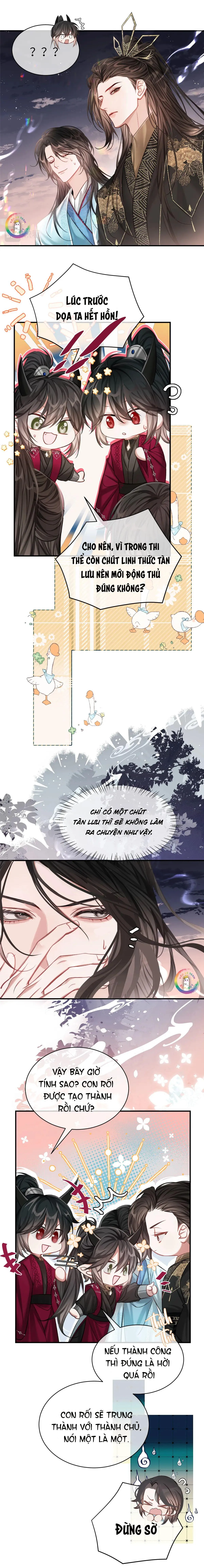 Không Gặp Thượng Tiên 300 Năm Chapter 4 Trang 10