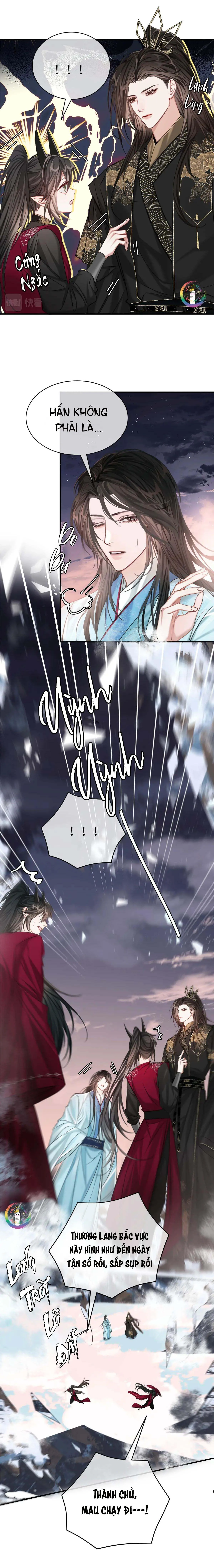 Không Gặp Thượng Tiên 300 Năm Chapter 4 Trang 11