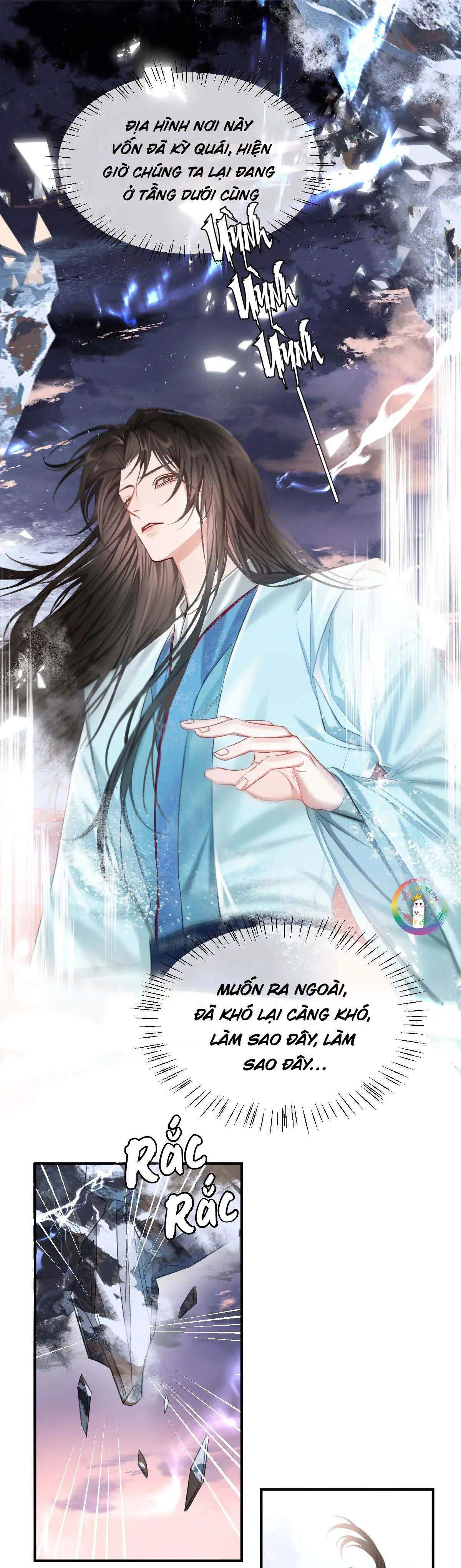 Không Gặp Thượng Tiên 300 Năm Chapter 4 Trang 12