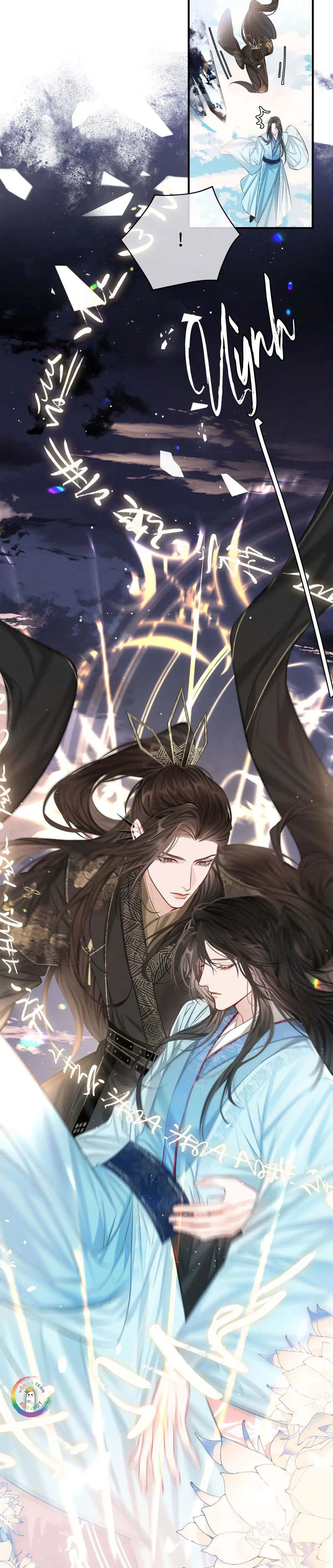 Không Gặp Thượng Tiên 300 Năm Chapter 4 Trang 13