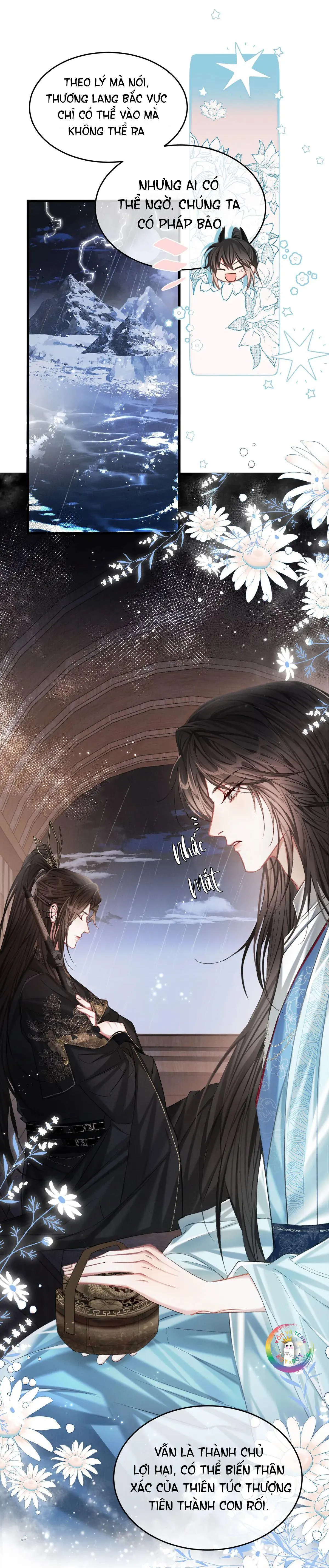 Không Gặp Thượng Tiên 300 Năm Chapter 5 Trang 3