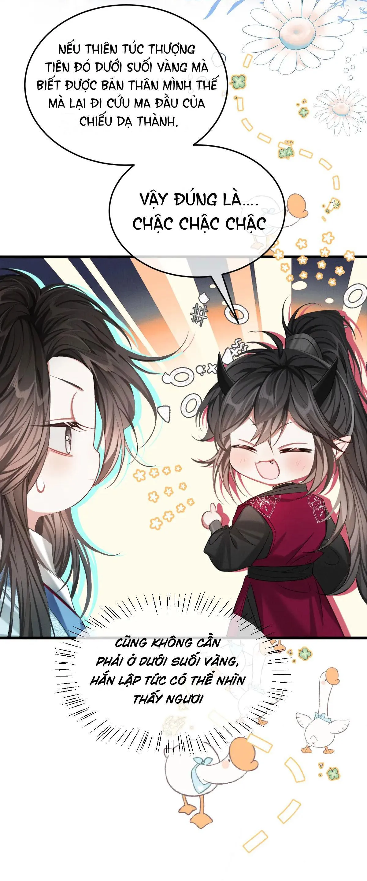 Không Gặp Thượng Tiên 300 Năm Chapter 5 Trang 4