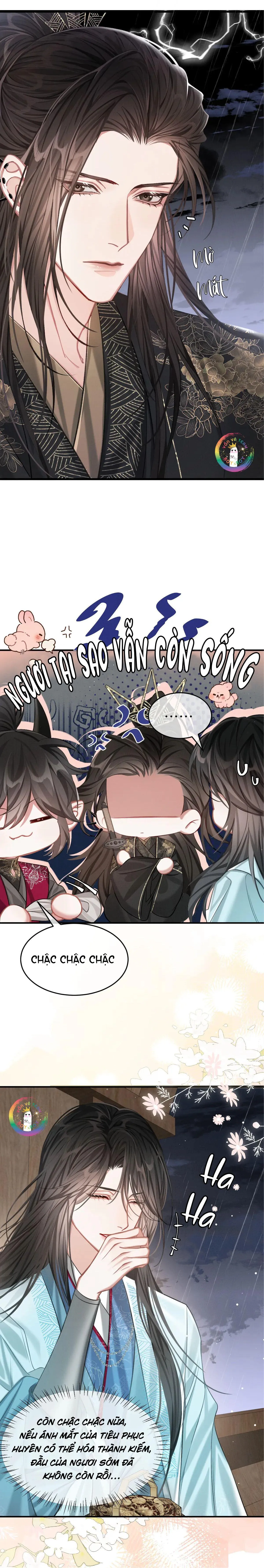 Không Gặp Thượng Tiên 300 Năm Chapter 5 Trang 5