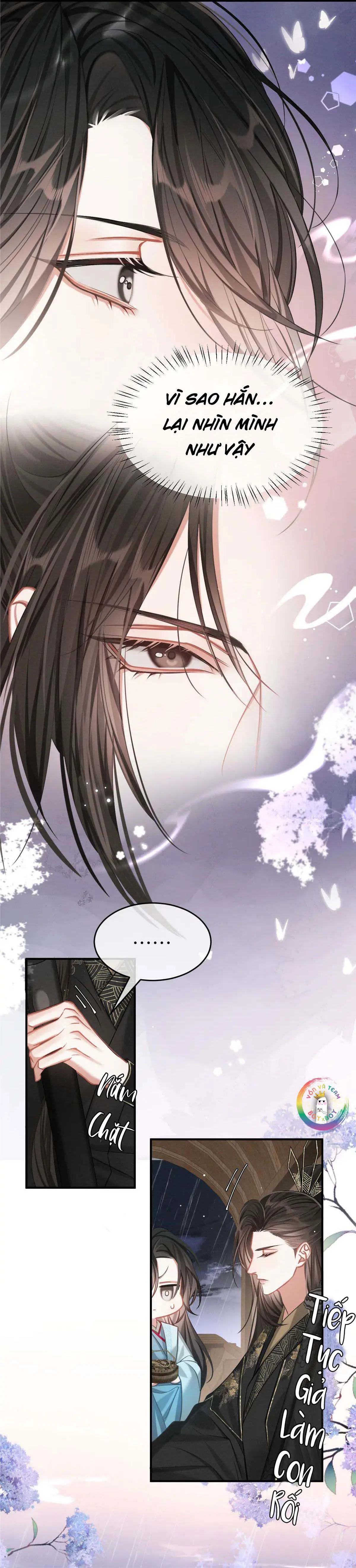 Không Gặp Thượng Tiên 300 Năm Chapter 5 Trang 7