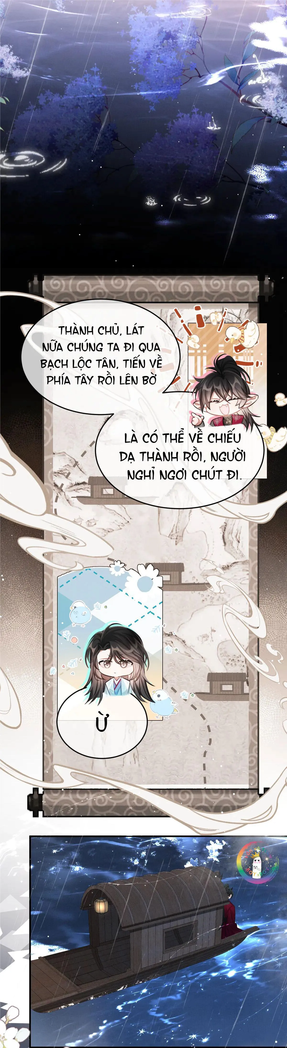 Không Gặp Thượng Tiên 300 Năm Chapter 5 Trang 8