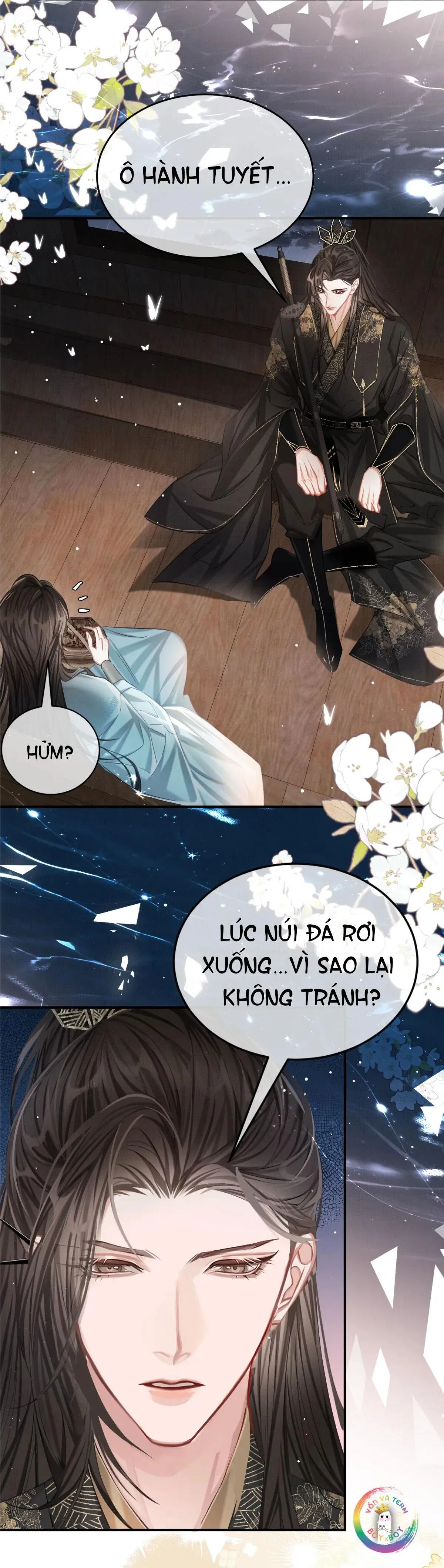 Không Gặp Thượng Tiên 300 Năm Chapter 5 Trang 9