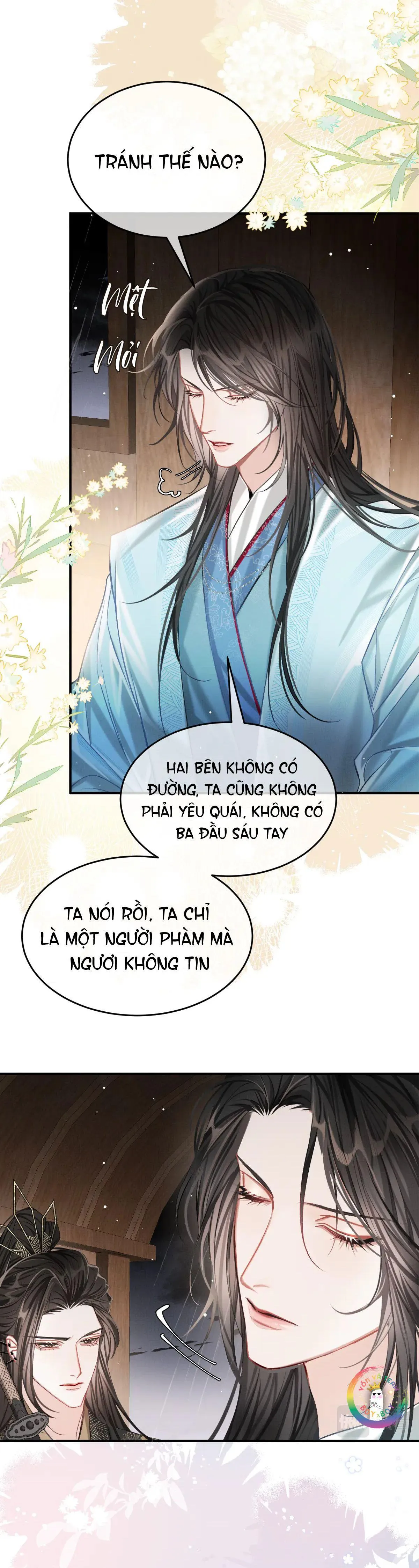 Không Gặp Thượng Tiên 300 Năm Chapter 5 Trang 10