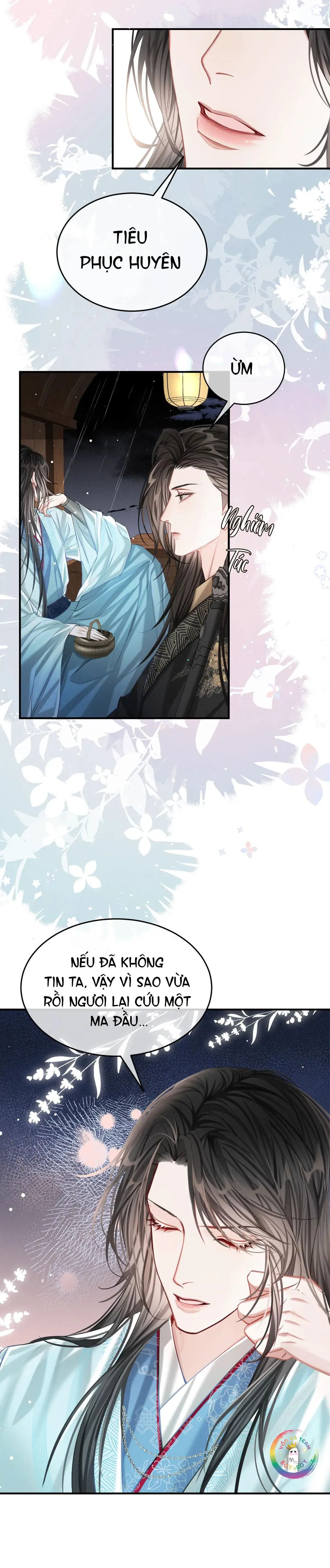 Không Gặp Thượng Tiên 300 Năm Chapter 5 Trang 11