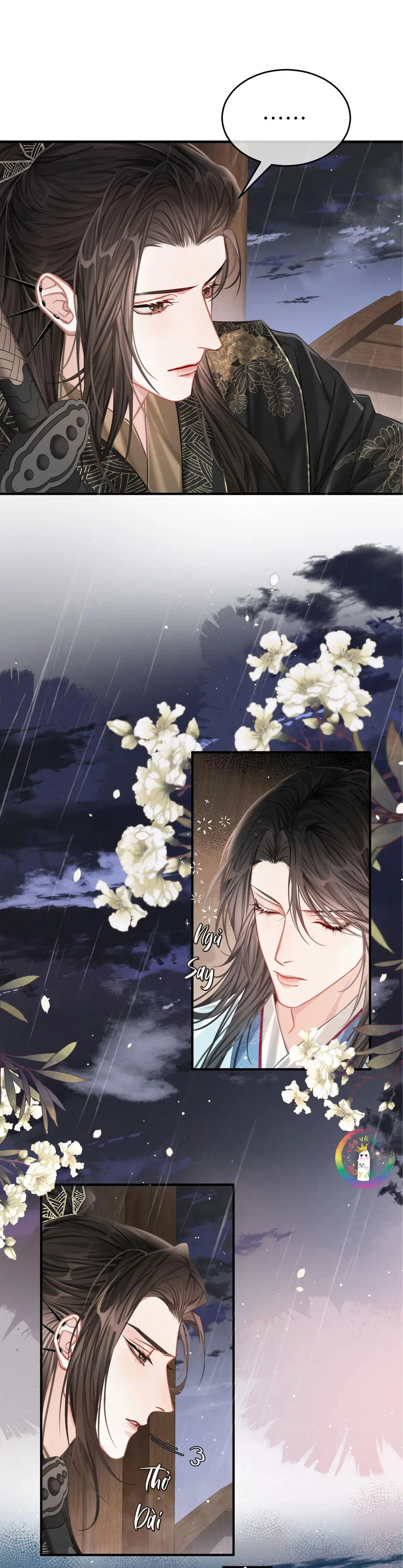 Không Gặp Thượng Tiên 300 Năm Chapter 5 Trang 12