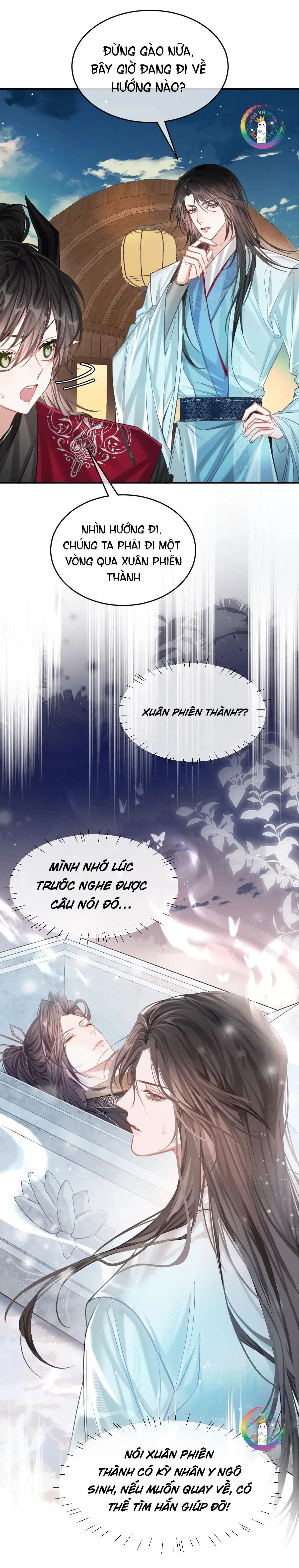 Không Gặp Thượng Tiên 300 Năm Chapter 5 Trang 15