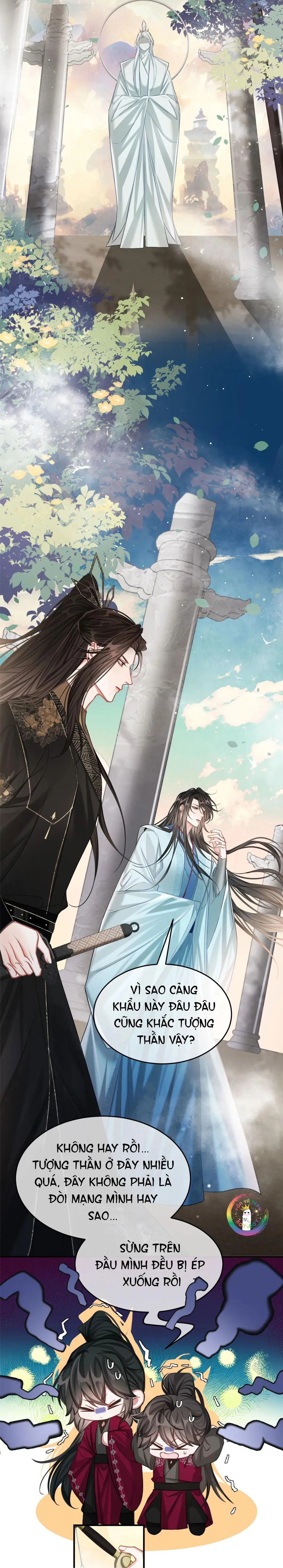 Không Gặp Thượng Tiên 300 Năm Chapter 5 Trang 17