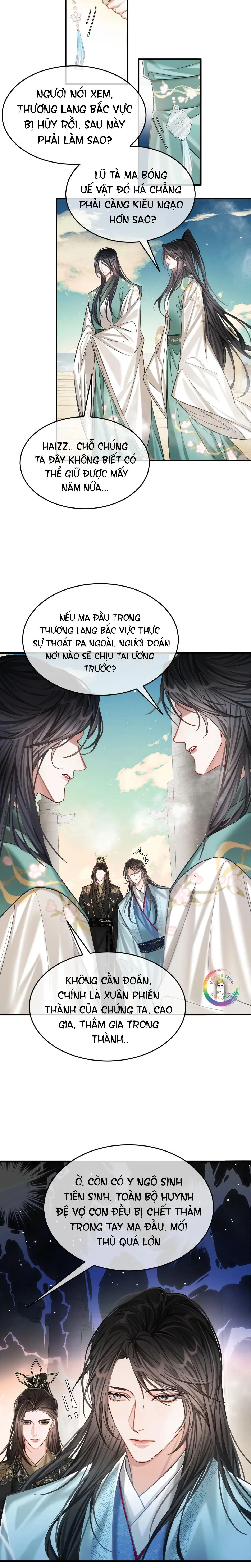 Không Gặp Thượng Tiên 300 Năm Chapter 5 Trang 18