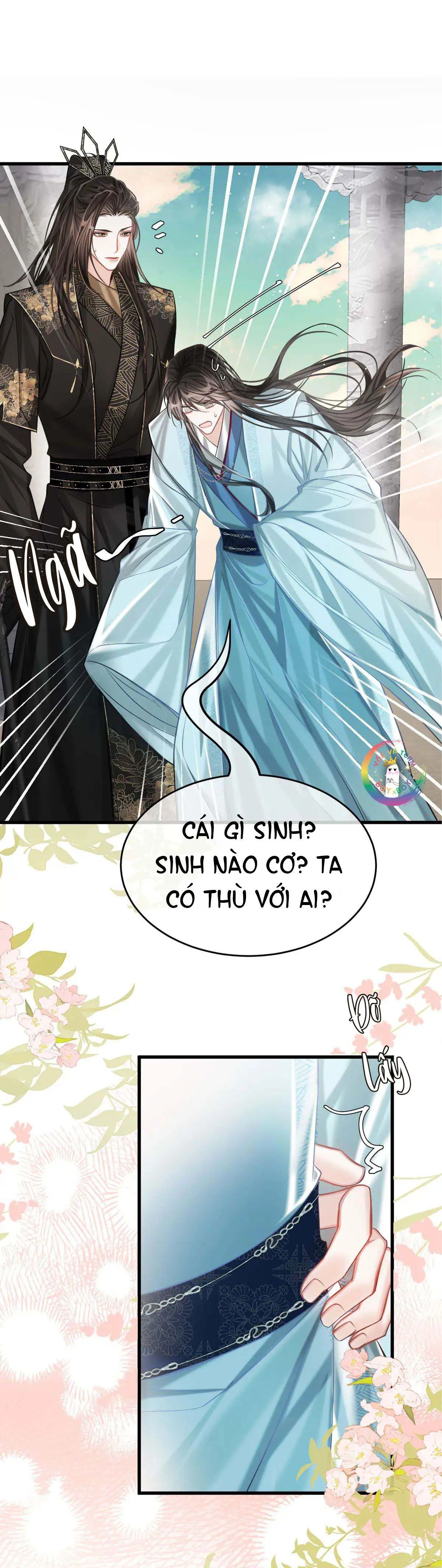 Không Gặp Thượng Tiên 300 Năm Chapter 5 Trang 19