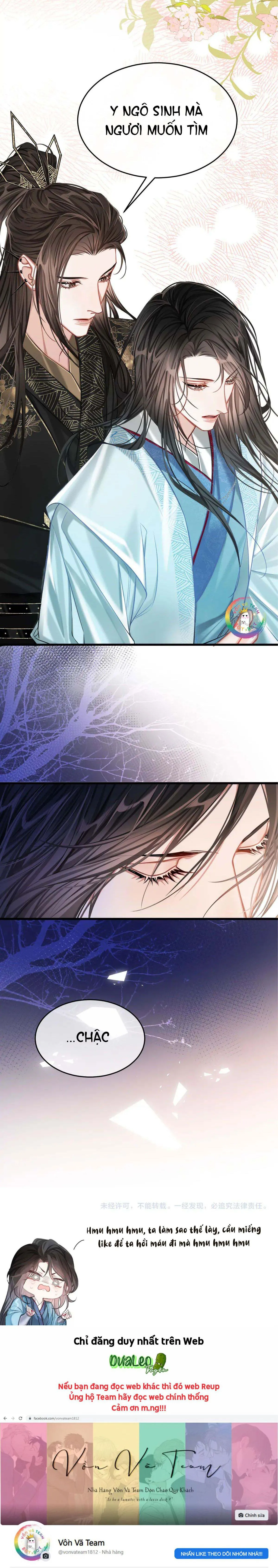 Không Gặp Thượng Tiên 300 Năm Chapter 5 Trang 20