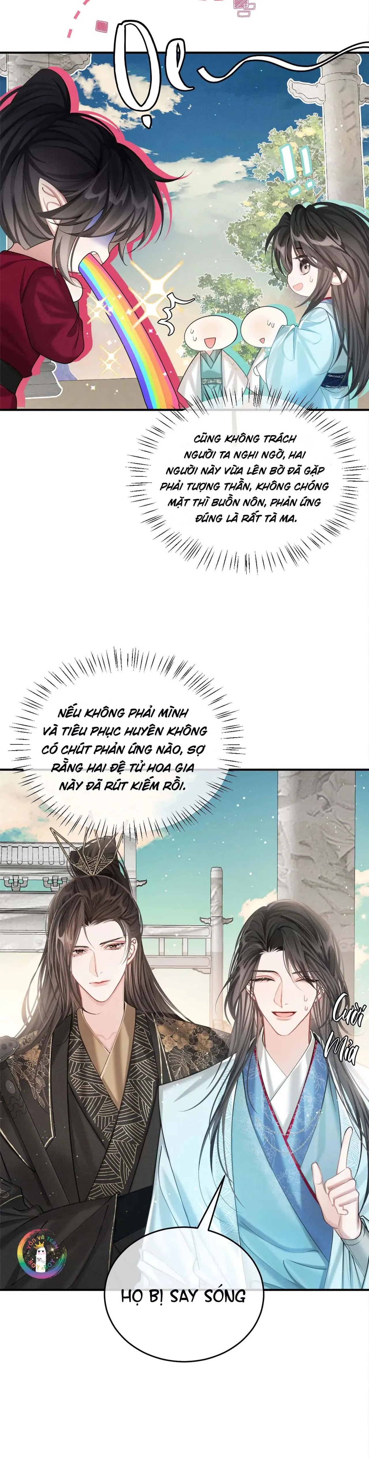 Không Gặp Thượng Tiên 300 Năm Chapter 6 Trang 3