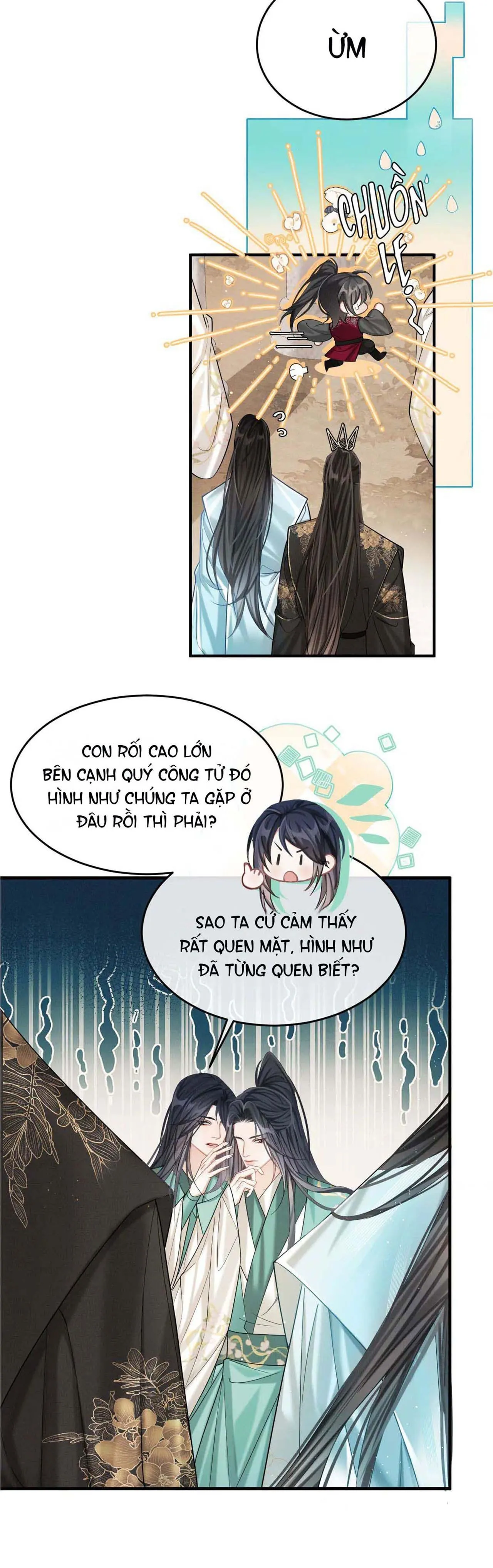 Không Gặp Thượng Tiên 300 Năm Chapter 6 Trang 5