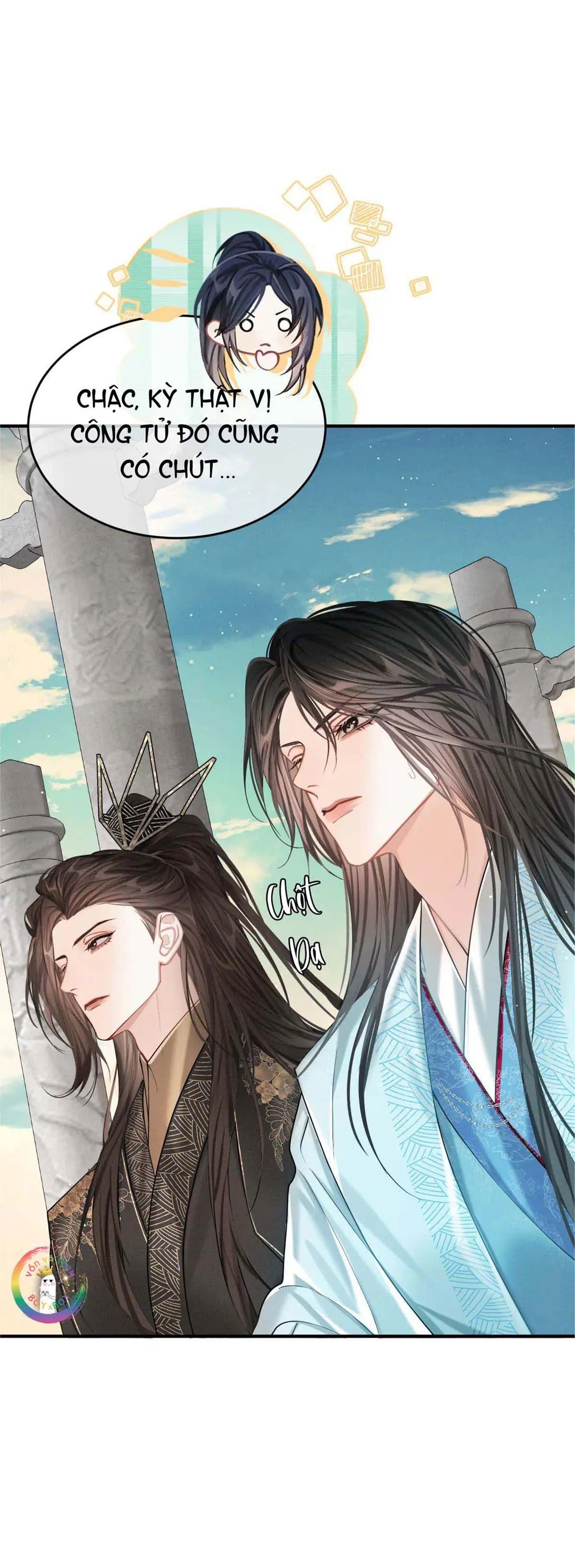 Không Gặp Thượng Tiên 300 Năm Chapter 6 Trang 6