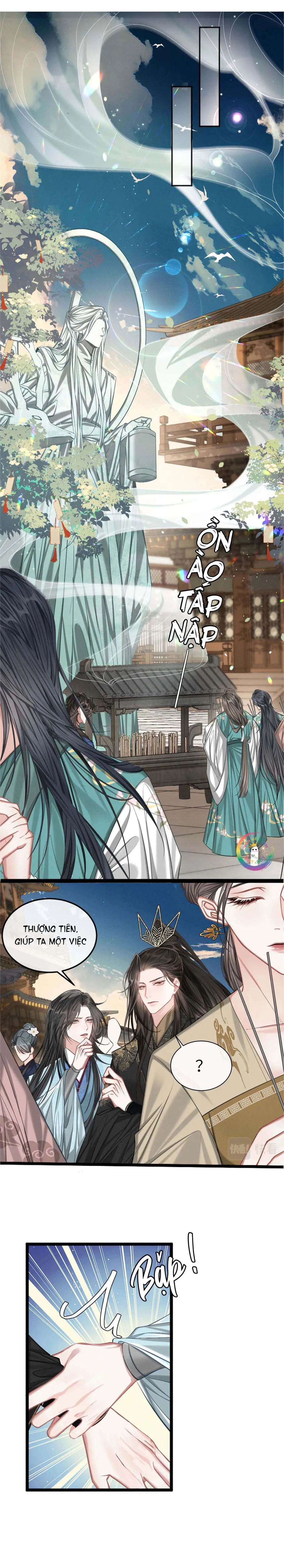 Không Gặp Thượng Tiên 300 Năm Chapter 6 Trang 7