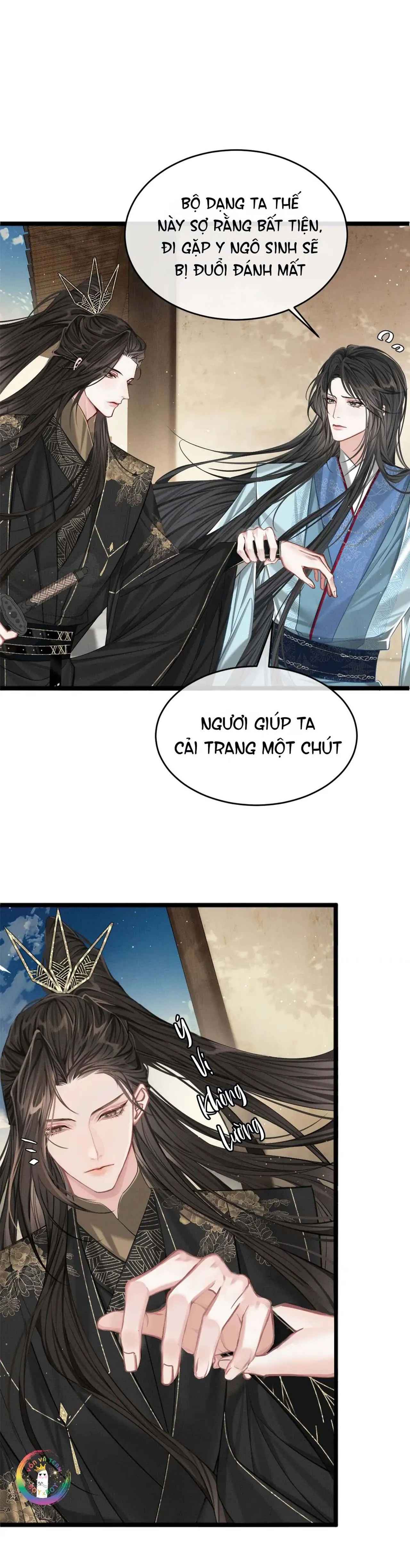 Không Gặp Thượng Tiên 300 Năm Chapter 6 Trang 8