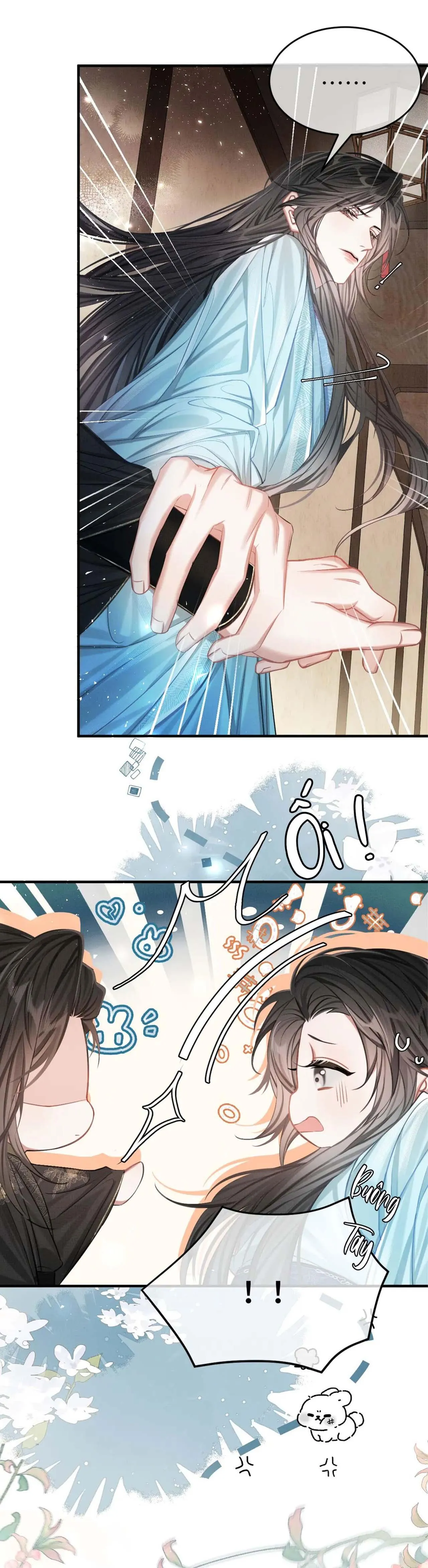 Không Gặp Thượng Tiên 300 Năm Chapter 6 Trang 9