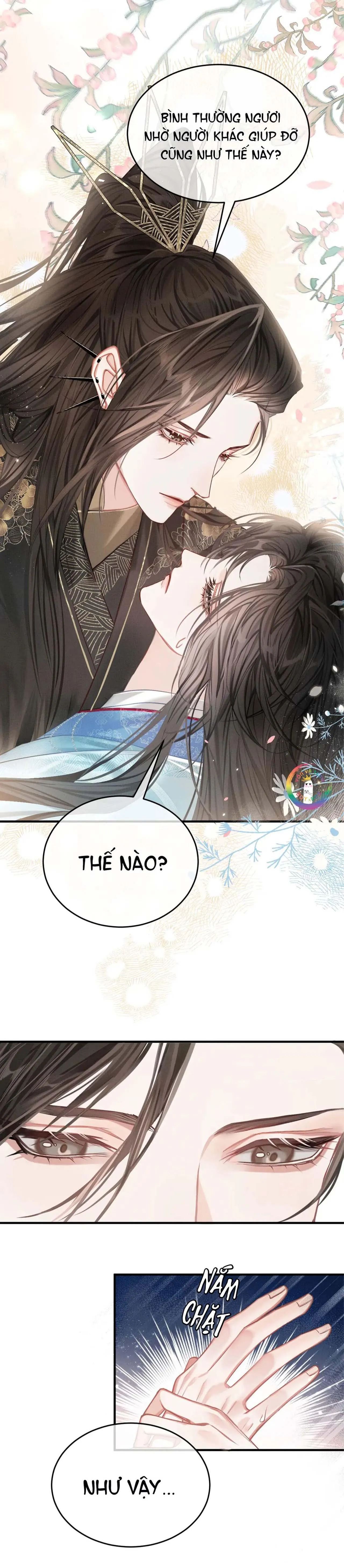 Không Gặp Thượng Tiên 300 Năm Chapter 6 Trang 10