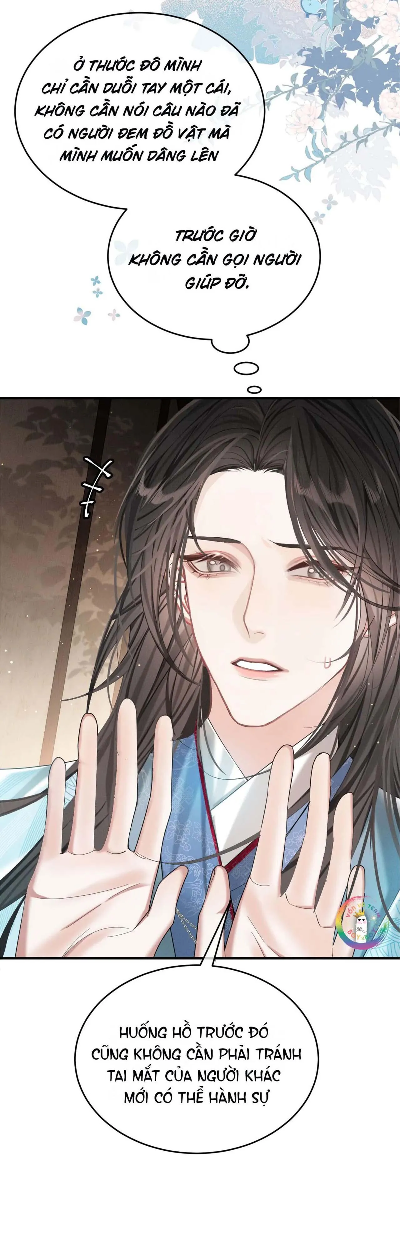 Không Gặp Thượng Tiên 300 Năm Chapter 6 Trang 12