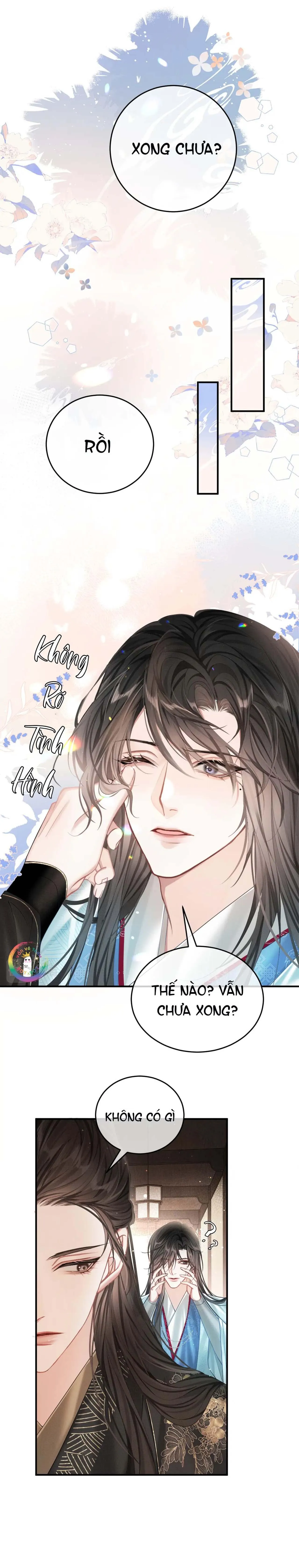 Không Gặp Thượng Tiên 300 Năm Chapter 6 Trang 16