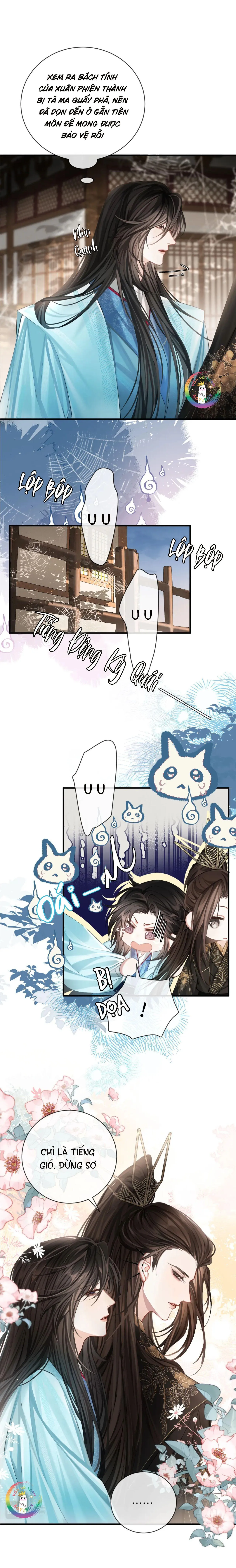 Không Gặp Thượng Tiên 300 Năm Chapter 7 Trang 3
