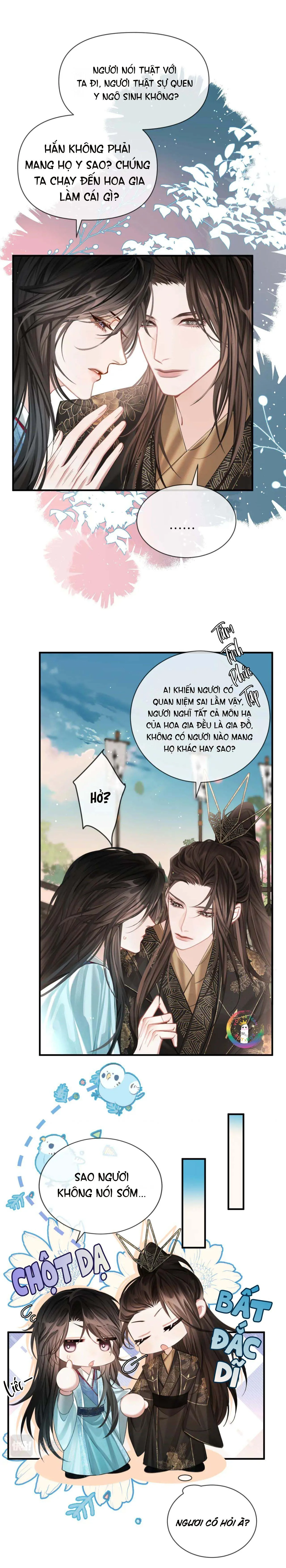 Không Gặp Thượng Tiên 300 Năm Chapter 7 Trang 5