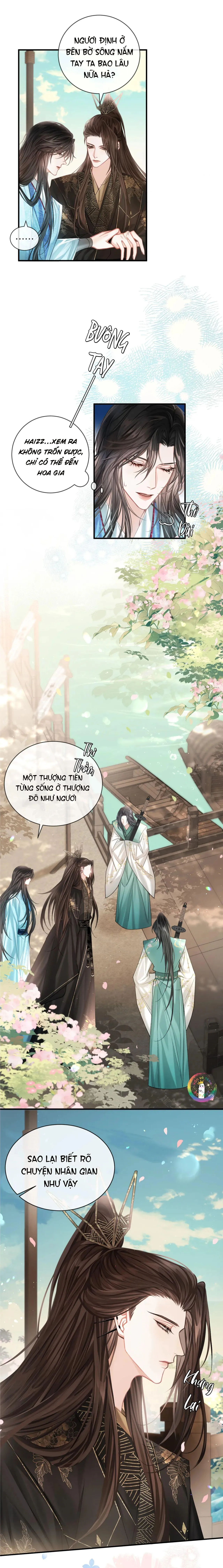 Không Gặp Thượng Tiên 300 Năm Chapter 7 Trang 7