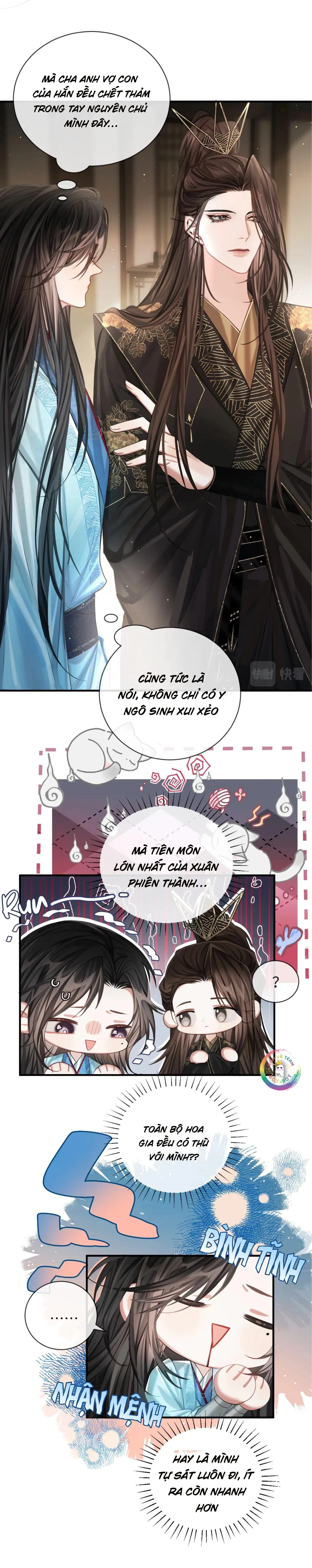 Không Gặp Thượng Tiên 300 Năm Chapter 7 Trang 10