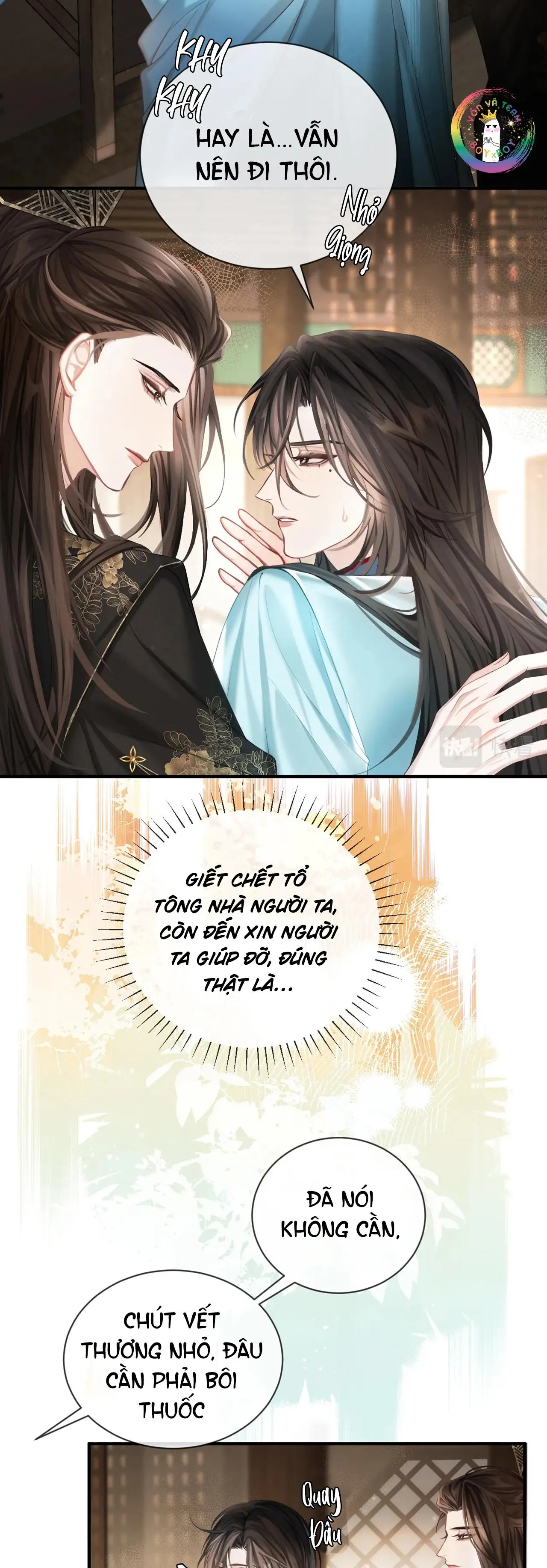 Không Gặp Thượng Tiên 300 Năm Chapter 8 Trang 3