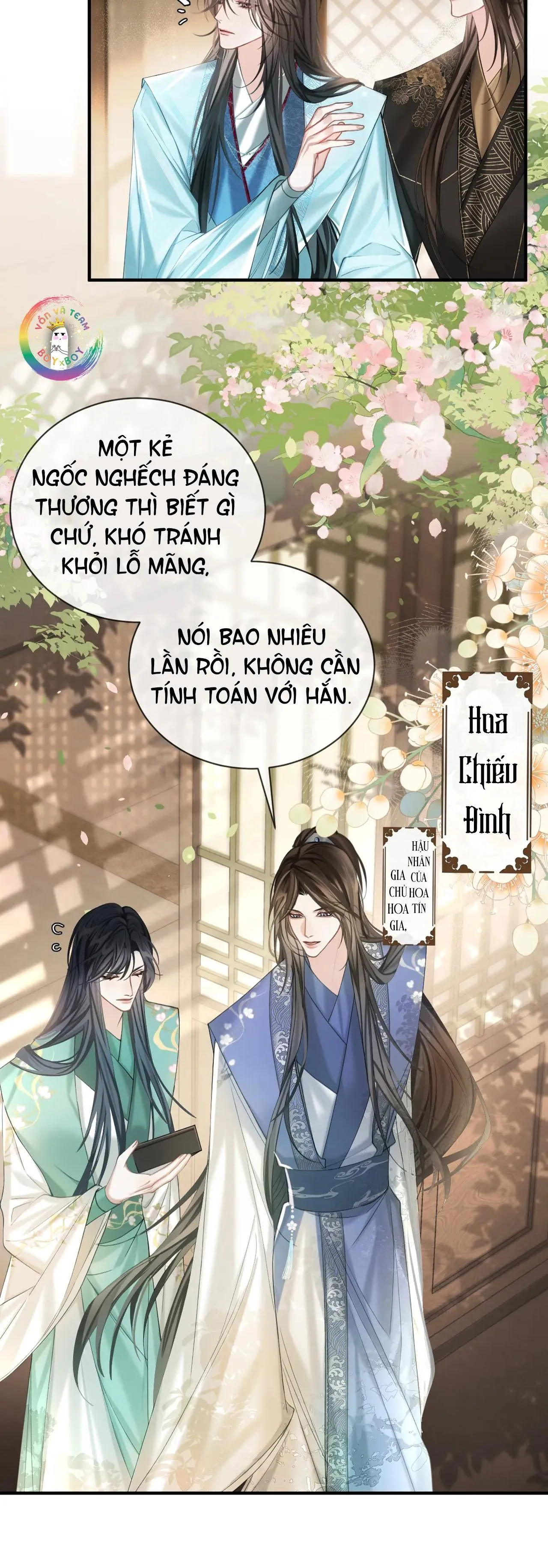 Không Gặp Thượng Tiên 300 Năm Chapter 8 Trang 4