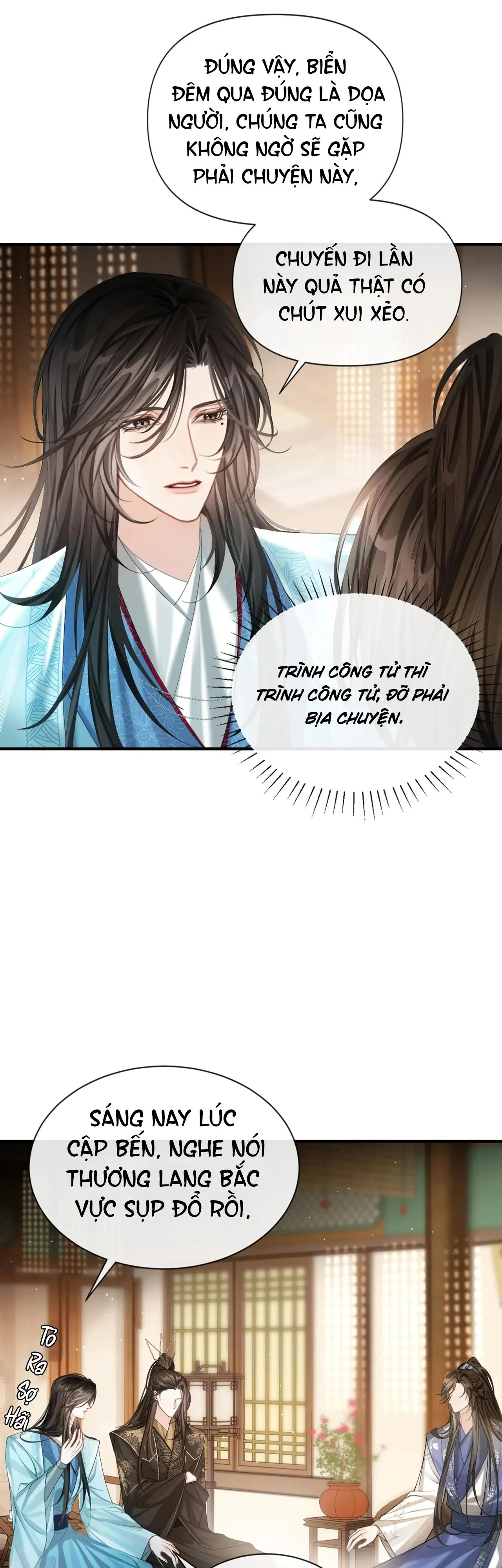 Không Gặp Thượng Tiên 300 Năm Chapter 8 Trang 8