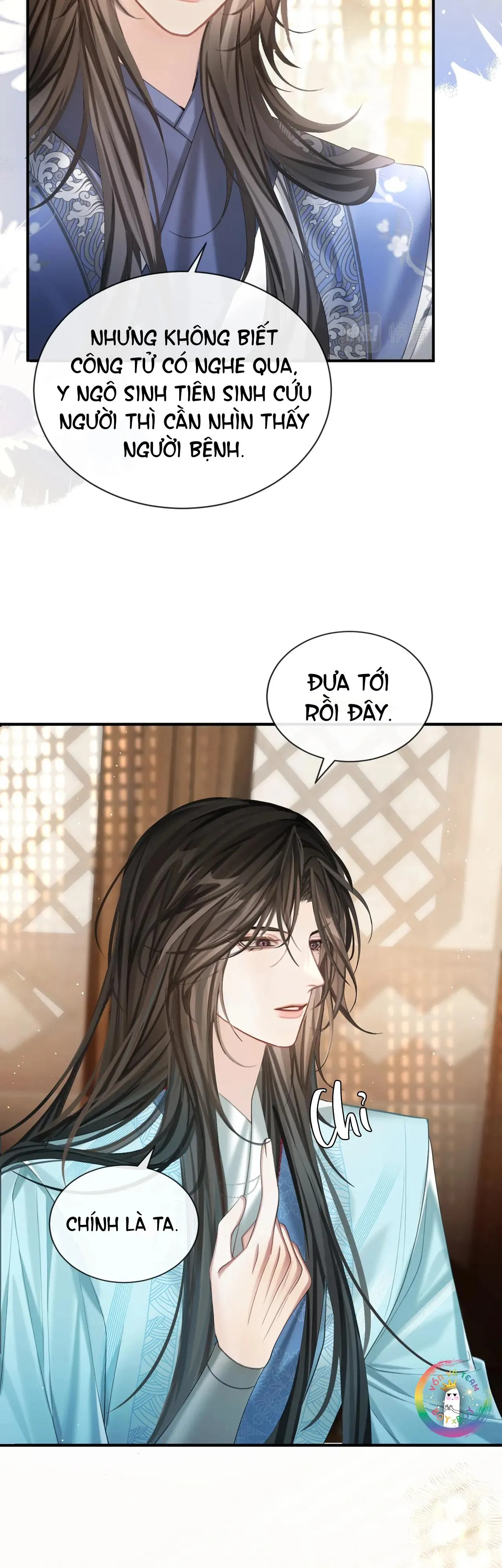 Không Gặp Thượng Tiên 300 Năm Chapter 8 Trang 10