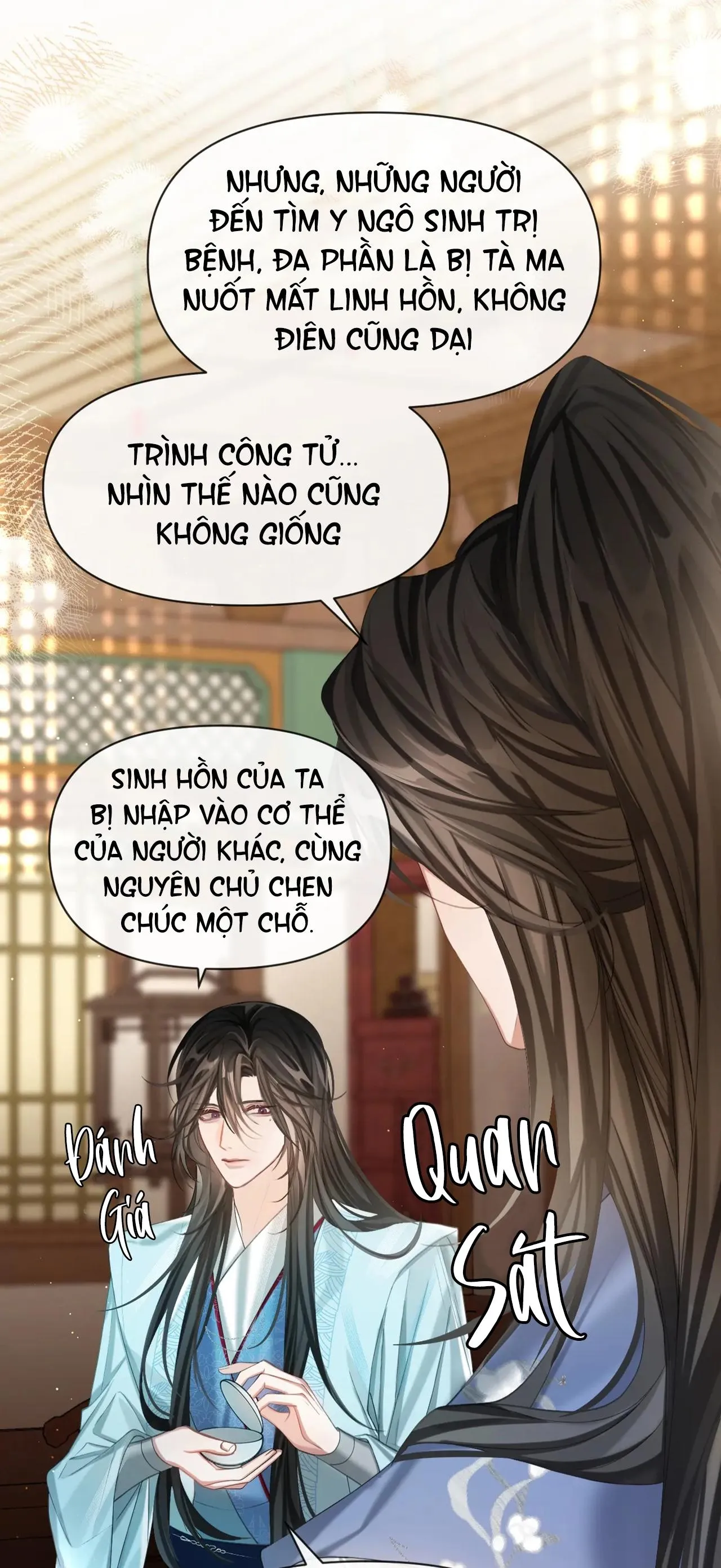 Không Gặp Thượng Tiên 300 Năm Chapter 8 Trang 11