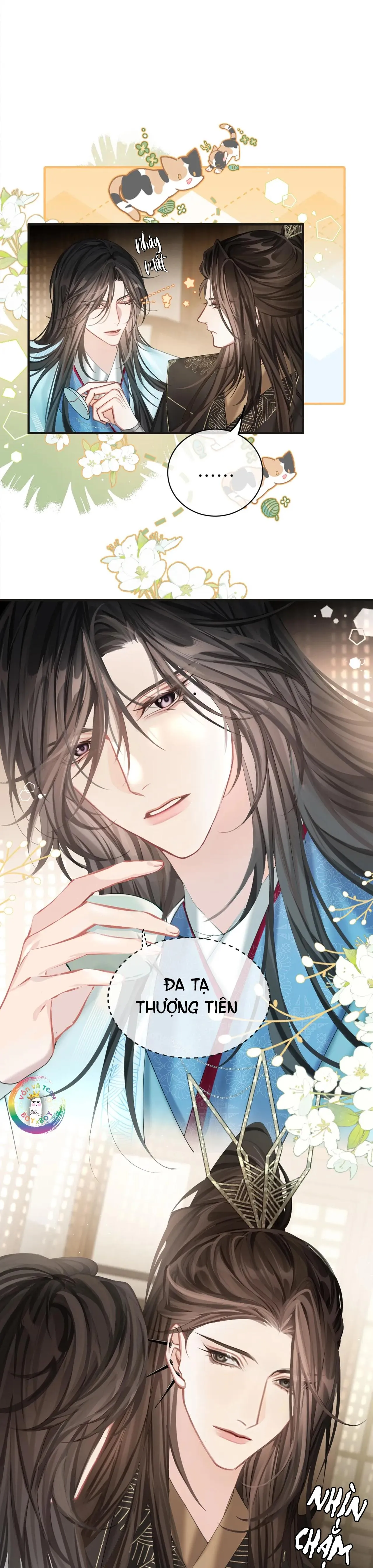 Không Gặp Thượng Tiên 300 Năm Chapter 8 Trang 14