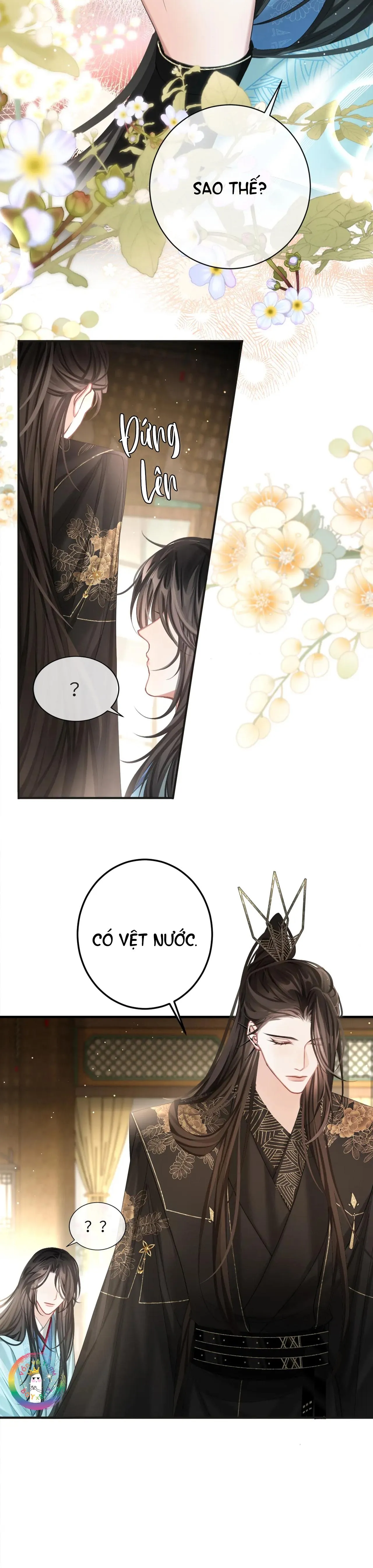 Không Gặp Thượng Tiên 300 Năm Chapter 8 Trang 16